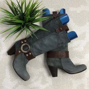 Vintage Miss Sixty boots